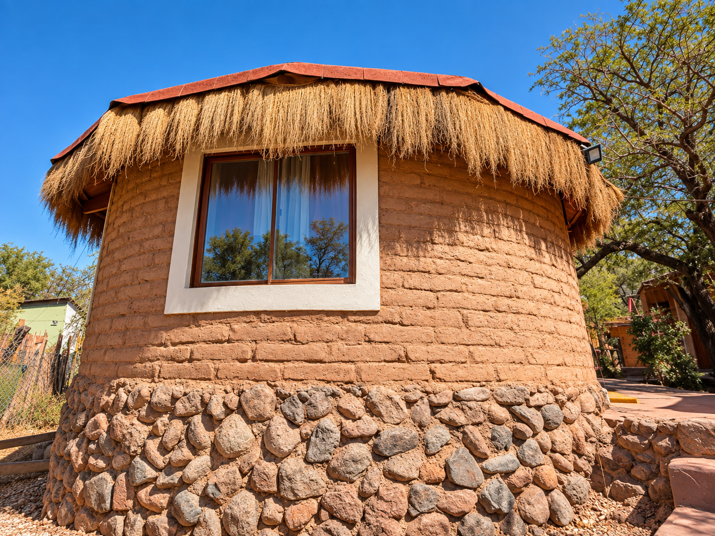 Domo en San Lorenzo Eco Lodge, San Pedro de Atacama